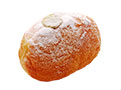 <b>ダブルクリーム・生ドーナツ 宇治抹茶</b><br>248円（税込）（本体価格230円）<br>使用原材料：小麦・卵・乳・大豆