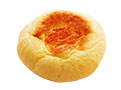 <b>甘夏とクリームチーズのあんぱん</b><br>259円（税込）（本体価格240円）<br>使用原材料：小麦・卵・乳・オレンジ・大豆