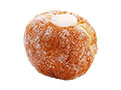 <b>ダブルクリーム・生ドーナツ ココナッツ</b><br>259円（税込）（本体価格240円）<br>使用原材料：小麦・卵・乳・大豆