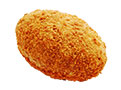 <b>極上カマンベールチーズINカレー</b><br>324円（税込）（本体価格300円）<br>使用原材料：小麦・卵・乳・牛肉・大豆・鶏肉・豚肉